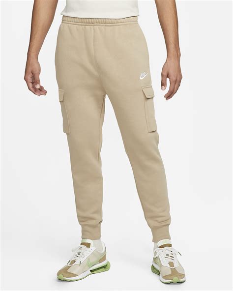 Nike Sportswear Club Fleece Cargobroek voor heren